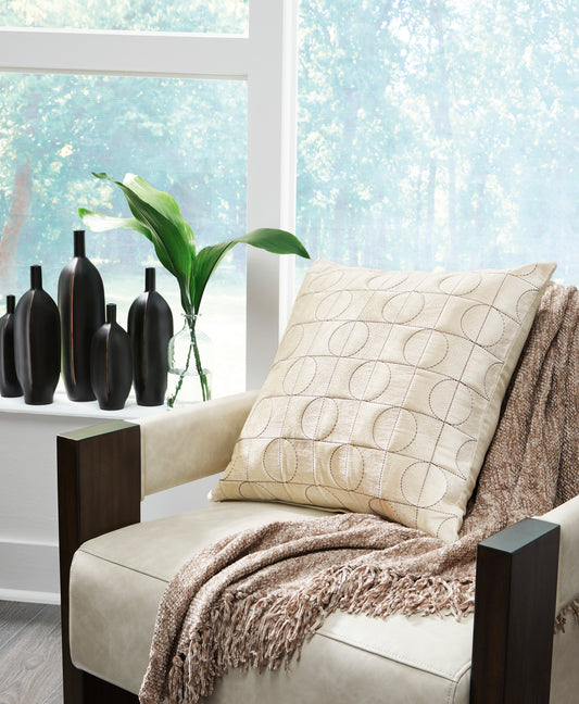 Ashley Kydner Pillow - alternate view