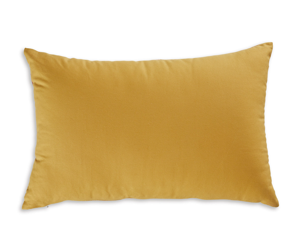 Ashley Varness Pillow