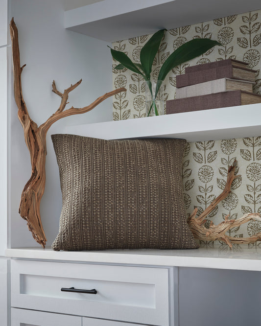 Ashley Landcher Pillow - alternate view