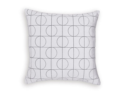 Kydner Pillow (Set of 4) White