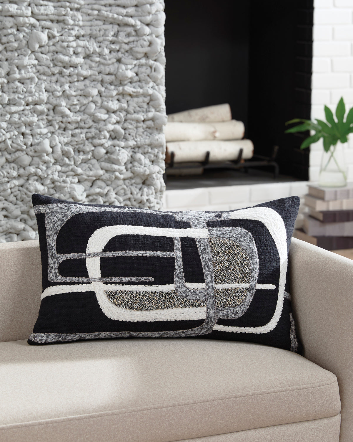 Ashley Gavrileigh Pillow