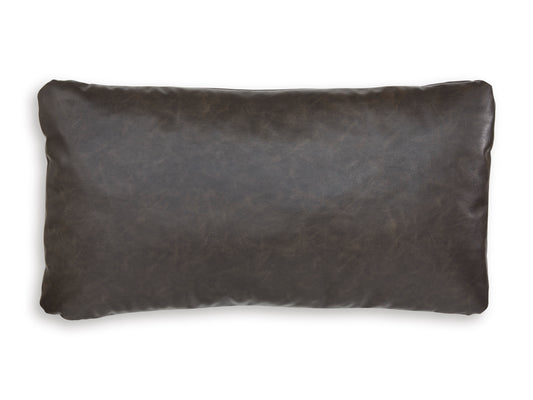 Danvale Pillow Dark Brown