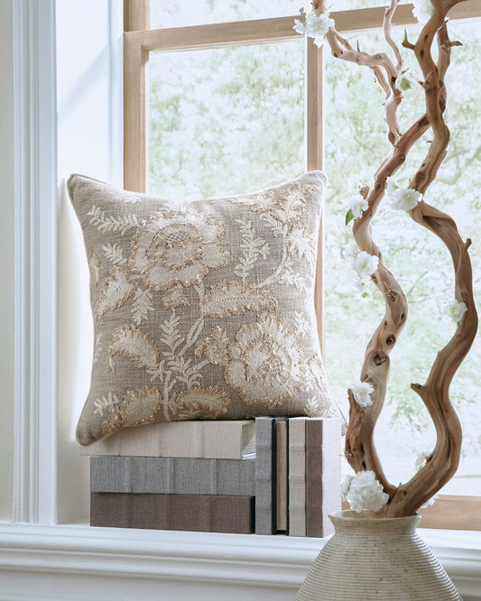 Ashley Viveka Pillow - alternate view