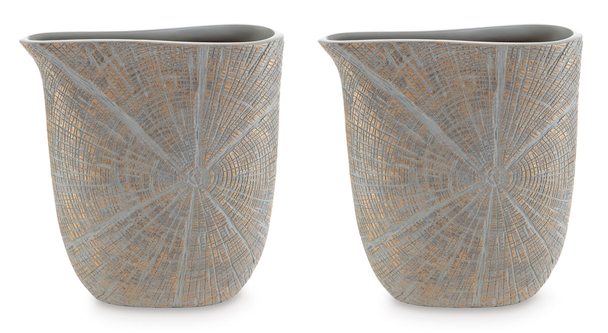 Ardenley 10" Vase (Set of 2)