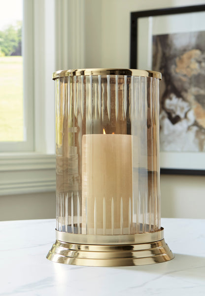 Ashley Aavinson Candle Holder