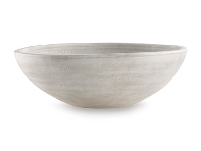 Ashley Meadie Bowl White
