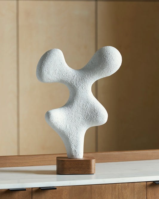 Ashley Lavarsen Sculpture - alternate view