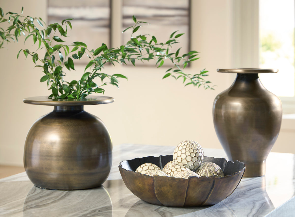 Fedorleigh vase