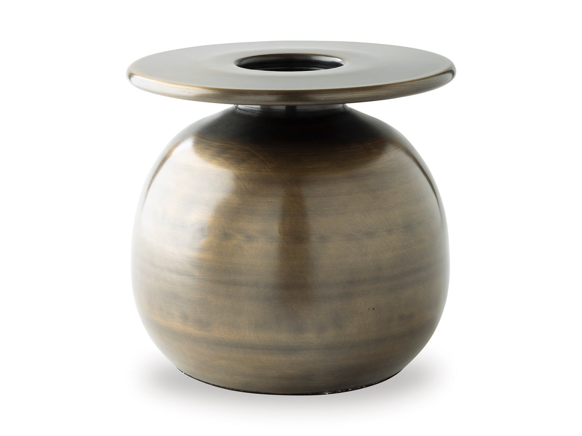 Fedorleigh vase 11.38"