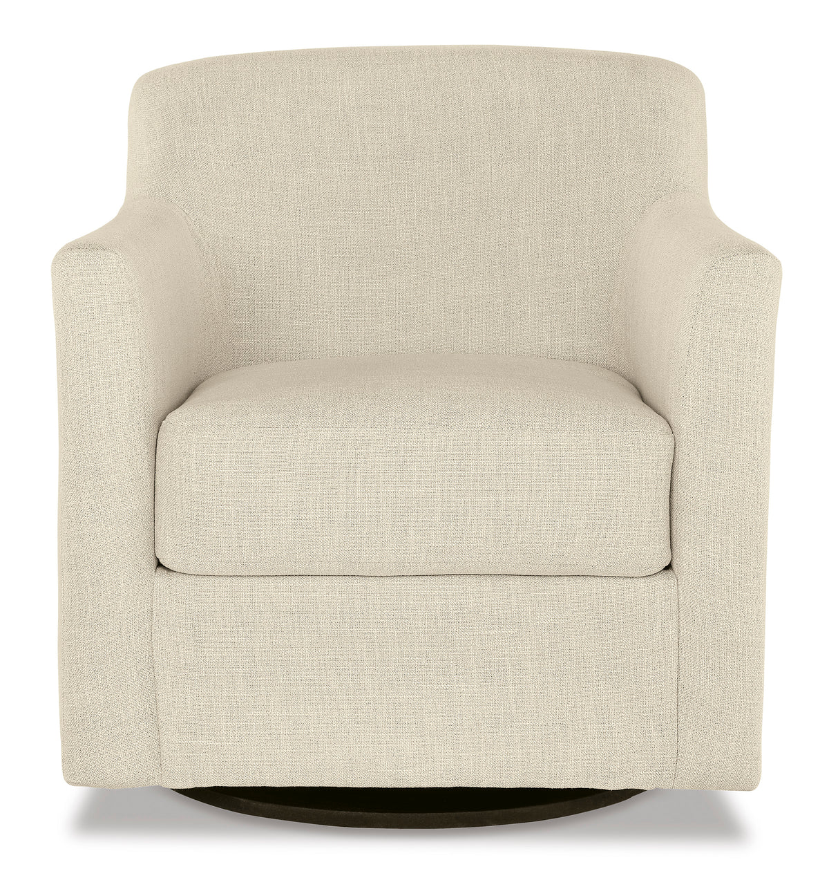 Bradney Swivel Accent Chair Linen