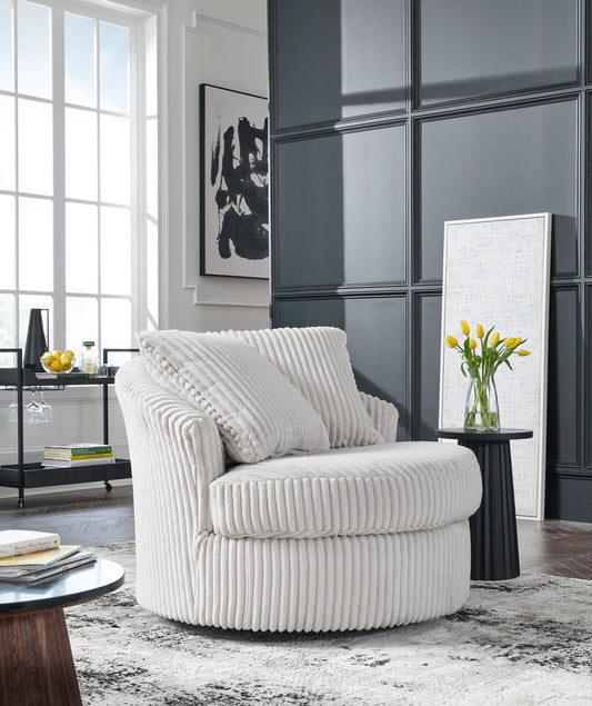 Gramwell Swivel Chair - alternate view