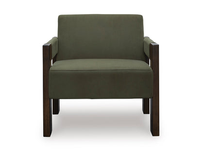 Adlanlock Accent Chair Olive