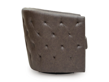 Brentlow Accent Swivel Chair