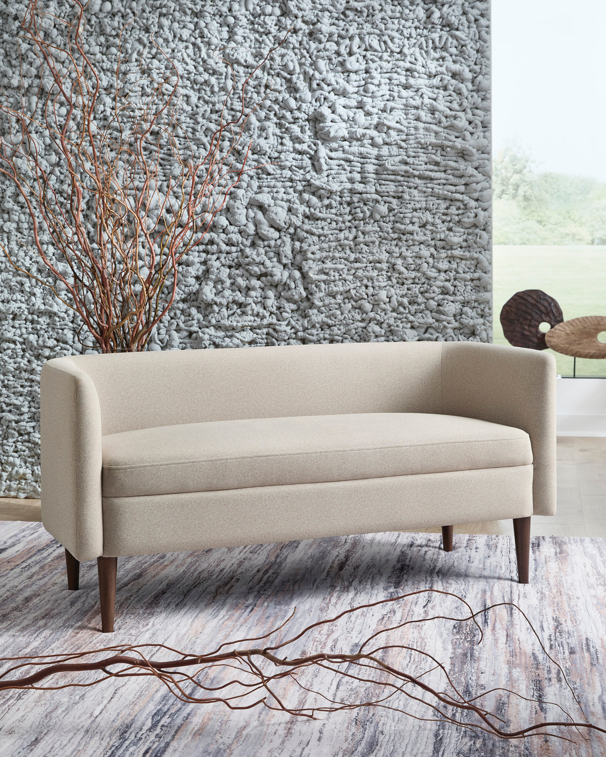 Ashley Wainner Accent Bench