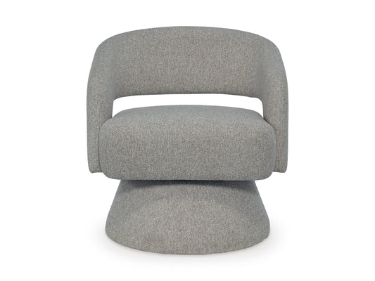 Ashley Nashkins Swivel Accent Chair