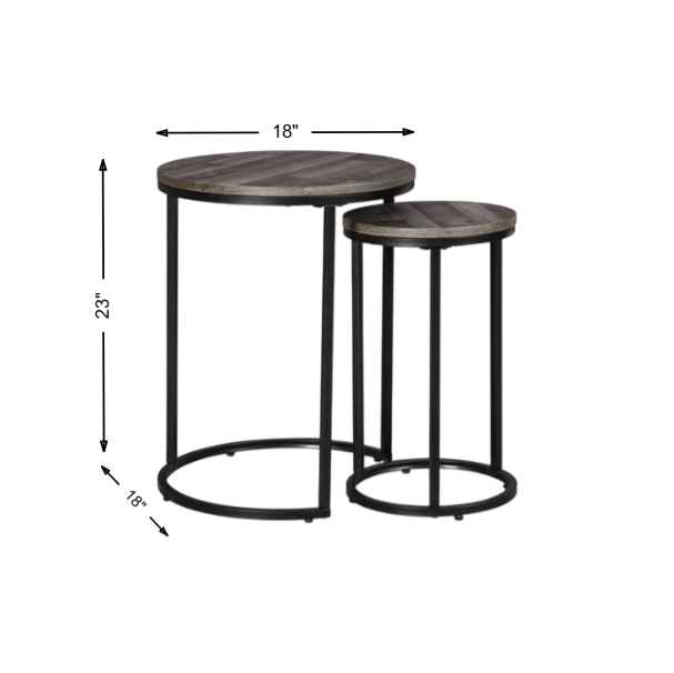 Briarsboro Accent Table Set