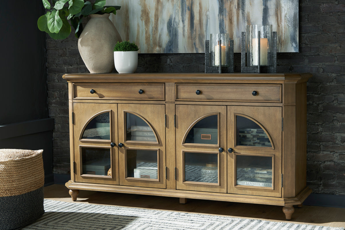 Barlomore Accent Cabinet