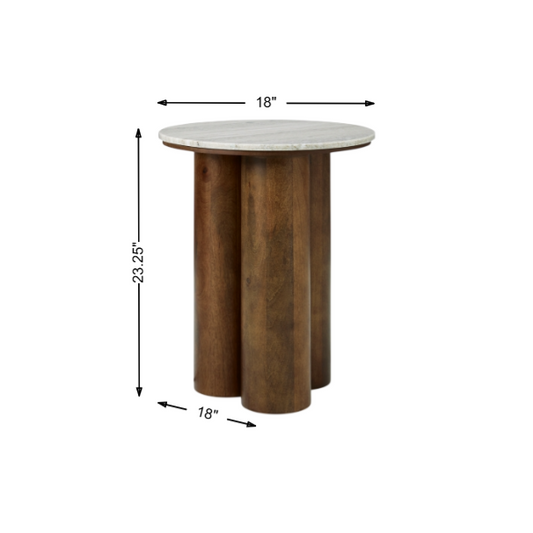 Henfield Accent Table - alternate view