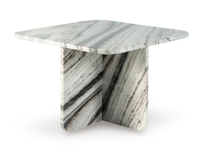 Baretton Accent Cocktail Table 17.5"