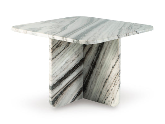 Baretton Accent Cocktail Table 17.5"