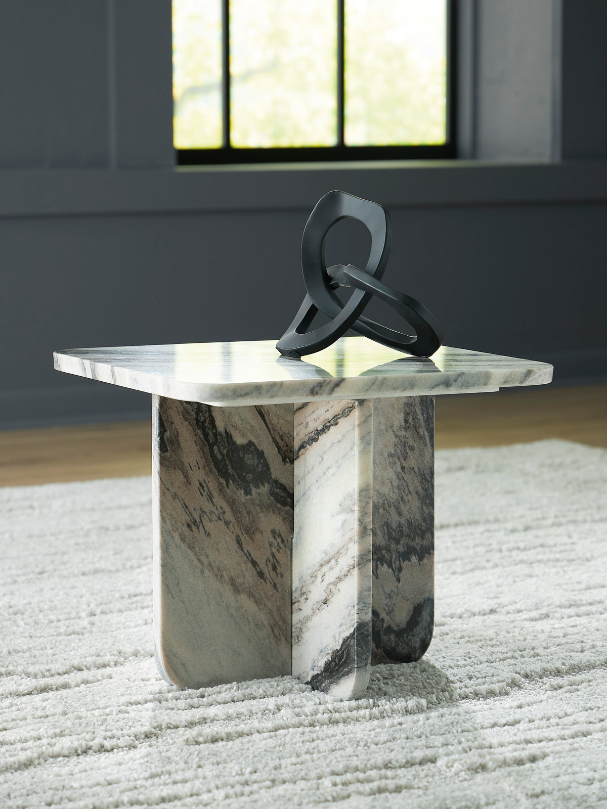 Baretton Accent Cocktail Table