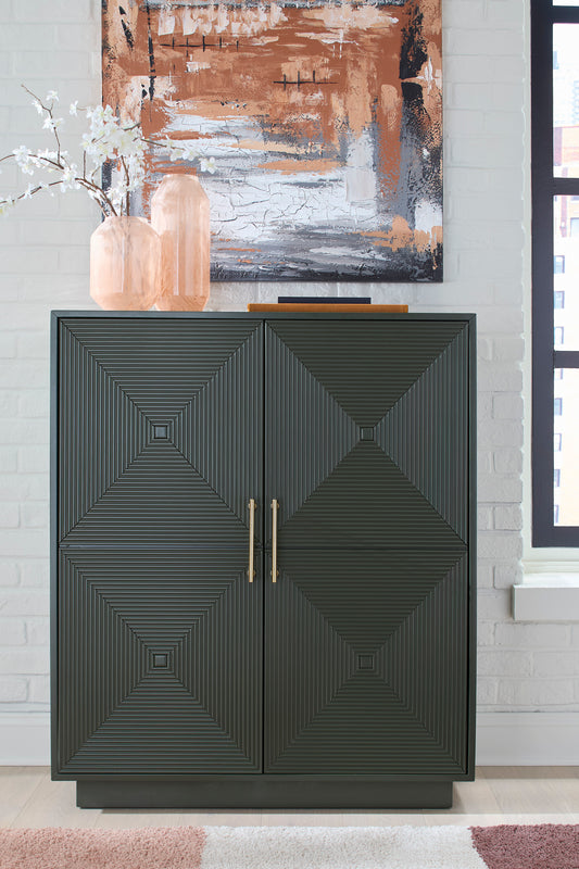 Geirwood Accent Cabinet - alternate view