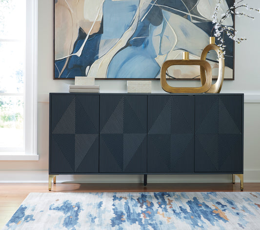 Loirwick Accent Cabinet - alternate view