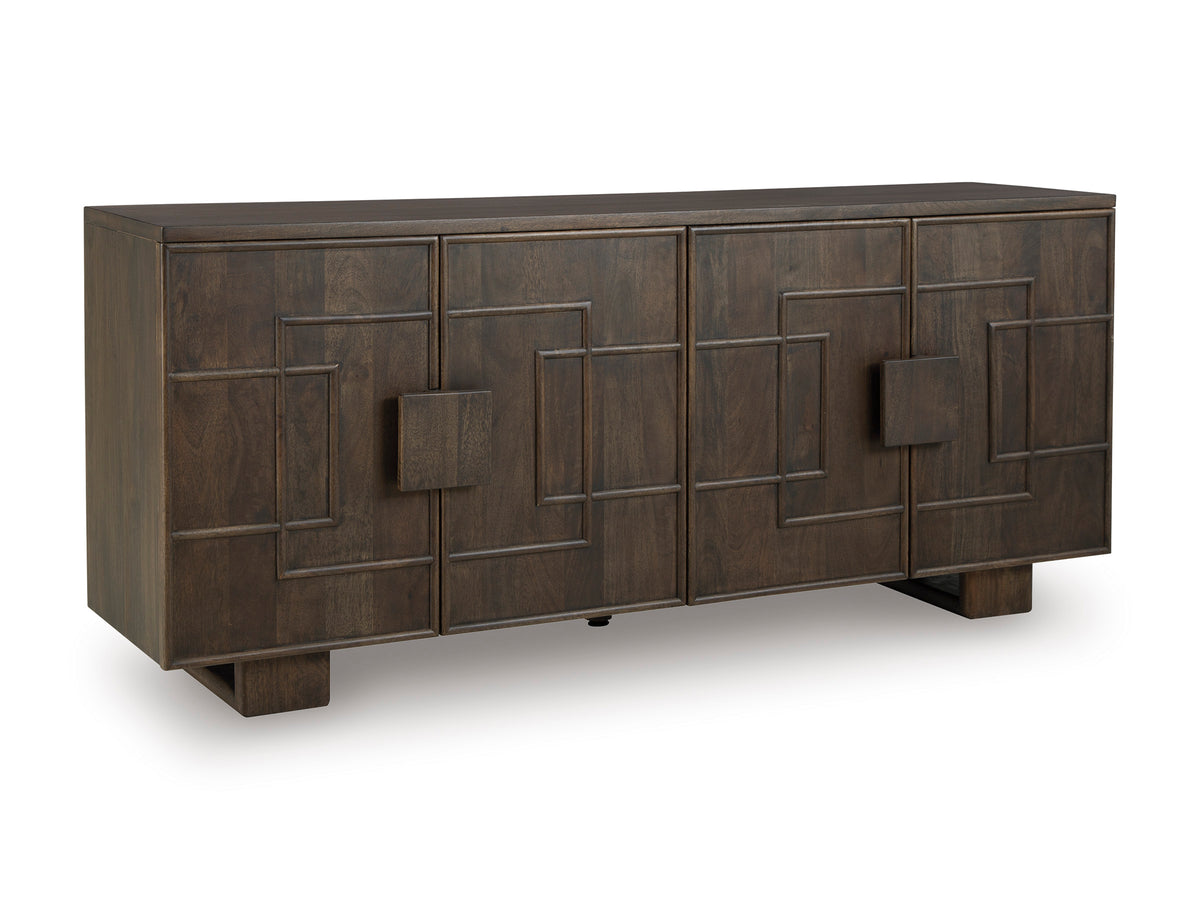 Ashley Cato Accent Cabinet