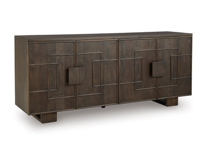 Ashley Cato Accent Cabinet