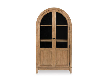 Dagandale Accent Cabinet Natural