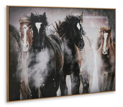 Chaseburn Wall Art