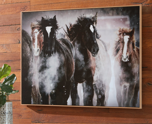 Chaseburn Wall Art - alternate view