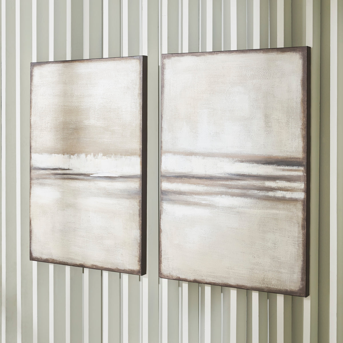 Ashley Brockdunn Wall Art (Set of 2)