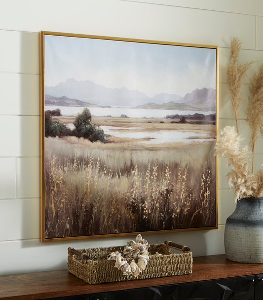 Clarkford Wall Art - alternate view