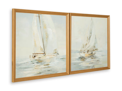 Ashley Winbrook Wall Art (Set of 2)