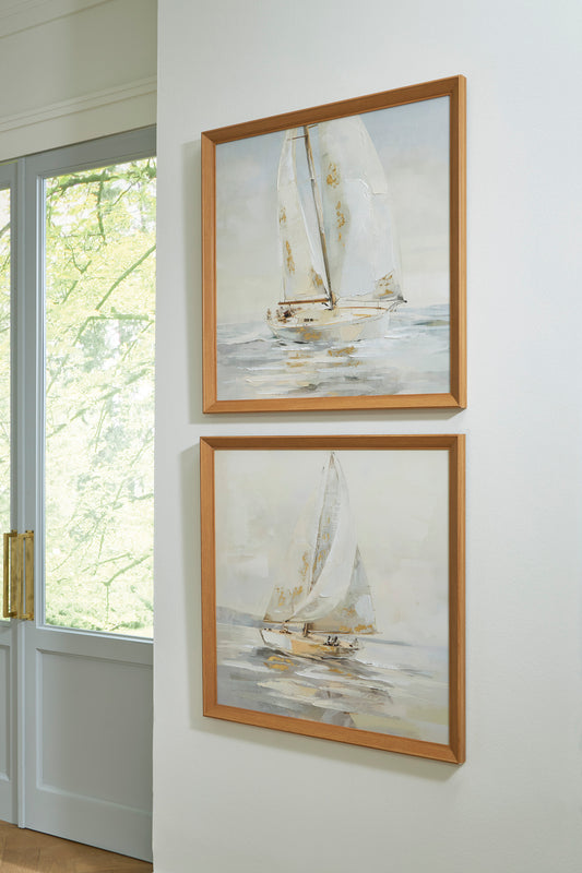 Ashley Winbrook Wall Art (Set of 2) - alternate view