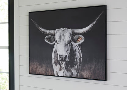 Harlandale Wall Art