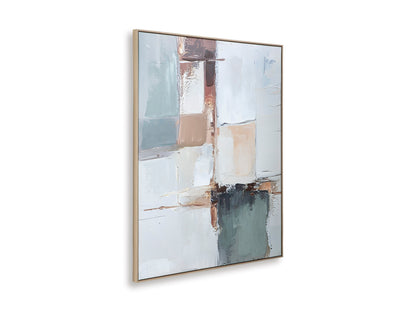 Trailport Wall Art