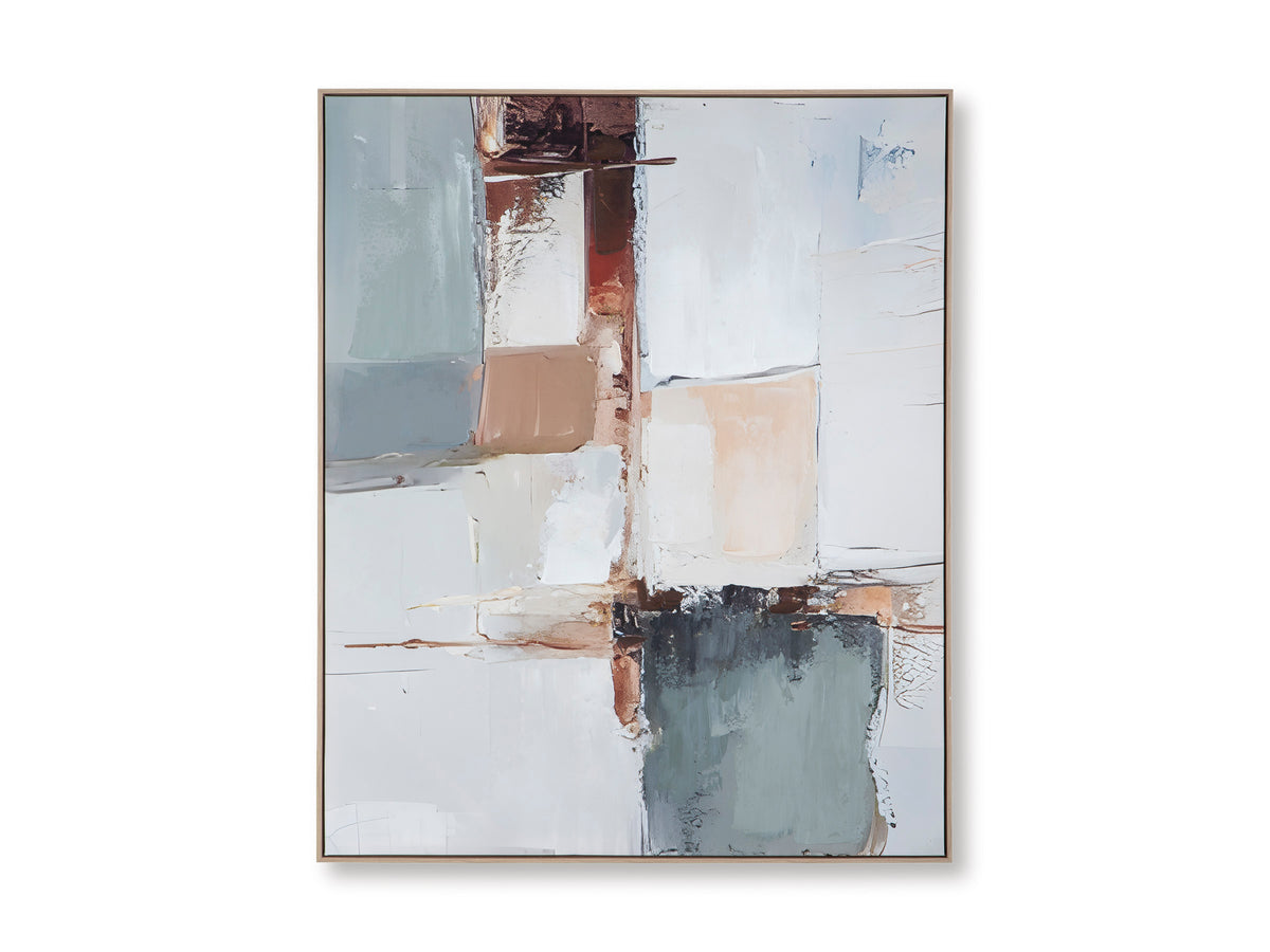 Trailport Wall Art