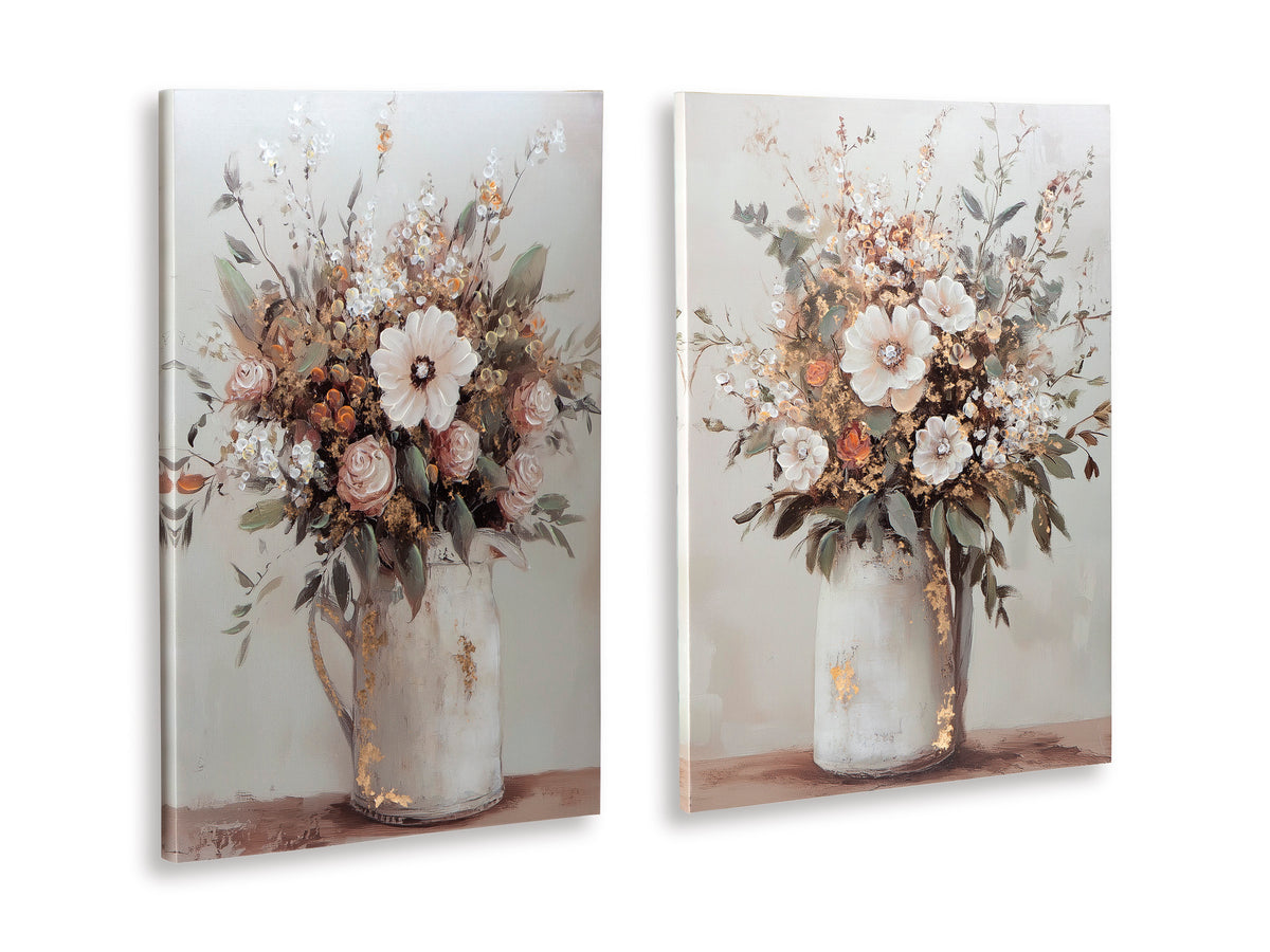 Faisaldon Wall Art (Set Of 2)