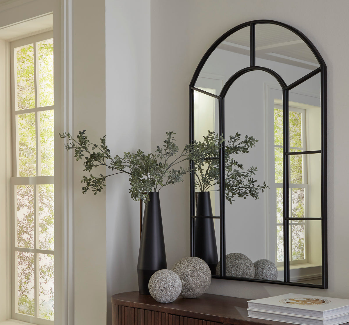 Ashley Evengton Accent Mirror