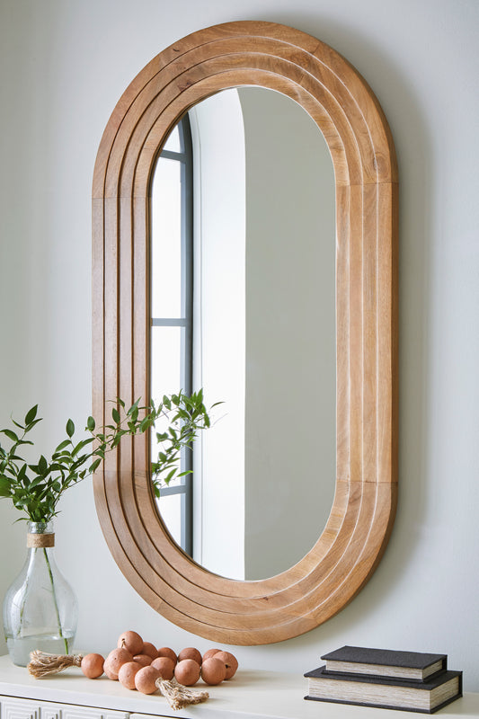 Ashley Daverly Accent Mirror - alternate view