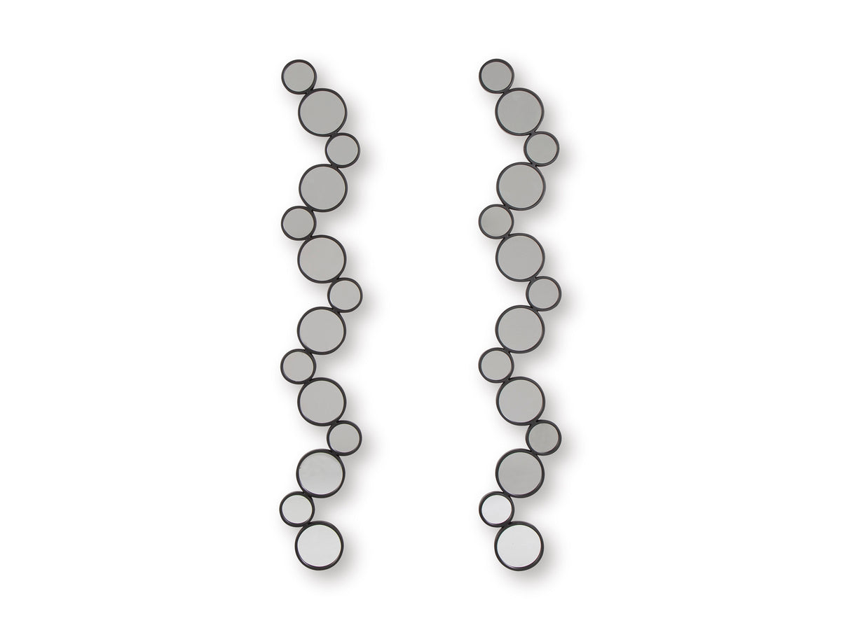 Ashely Vinler Accent Mirrors (Set of 2)