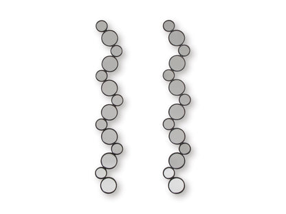 Ashely Vinler Accent Mirrors (Set of 2)