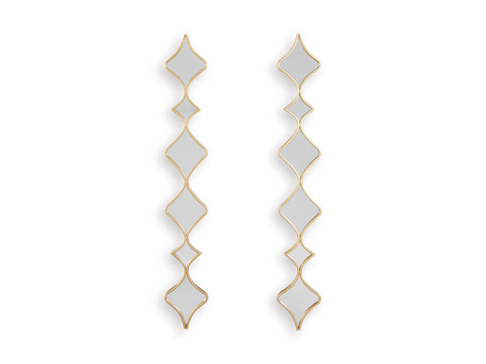 Ashley Harriswood Accent Mirrors (Set of 2)