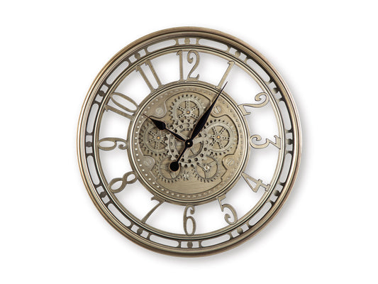 Ashely Gilover Wall Clock