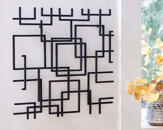 Aadanton Wall Decor - alternate view