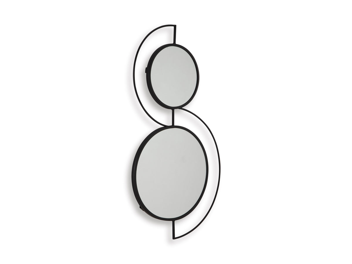 Shayham Accent Mirror
