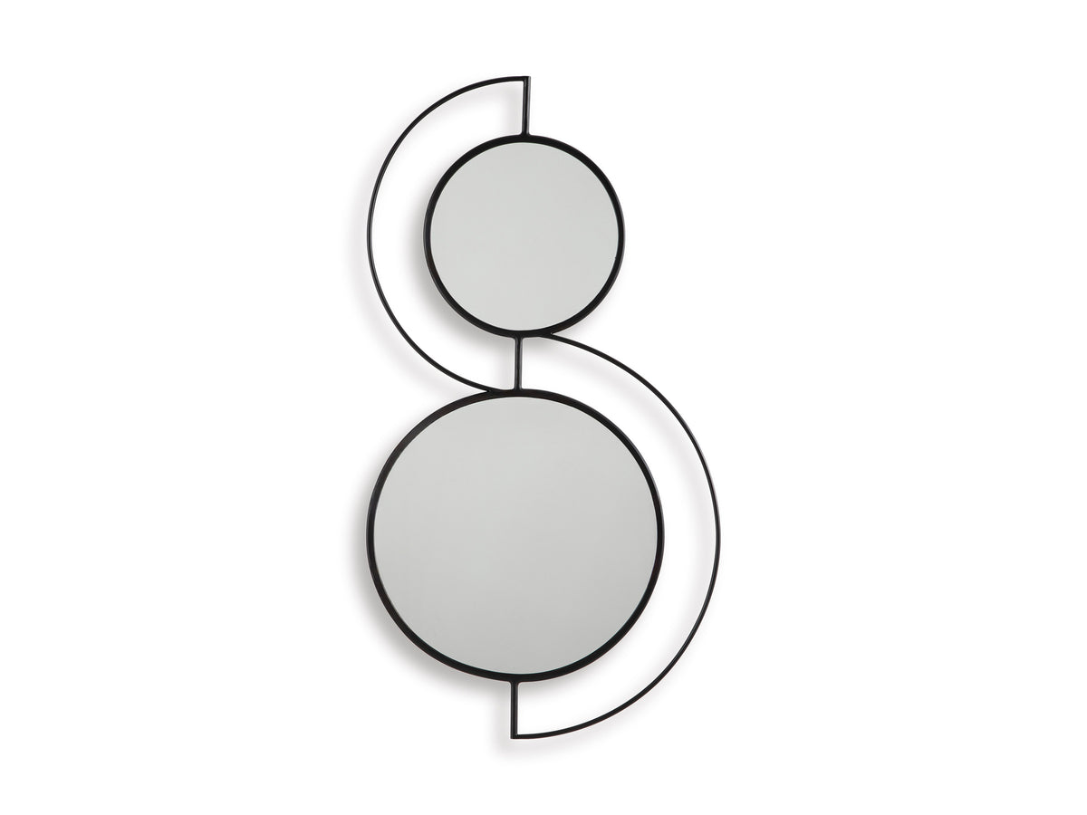 Shayham Accent Mirror
