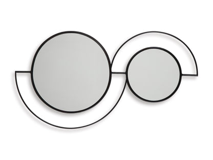 Shayham Accent Mirror